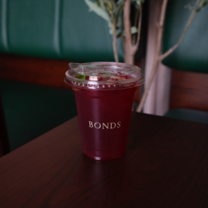 Bonds Berry Iced tea