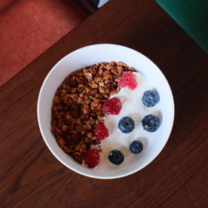 Classic Granola Bowl