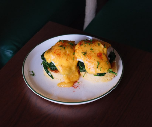 Egg Benedict