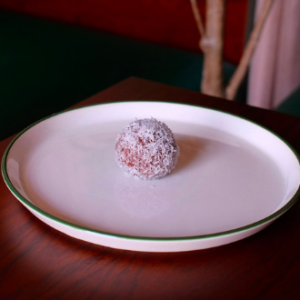 Coconut Energy Bites
