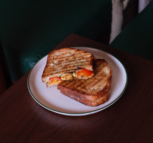 Halloumi Sandwich