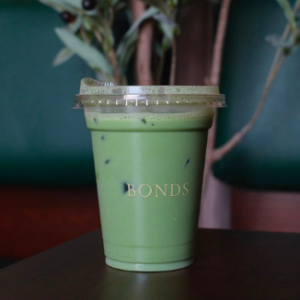 Iced Matcha