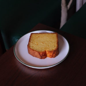 Orange Cake