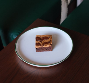 Peanut Butter Brownies