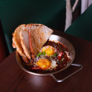 Shakshouka