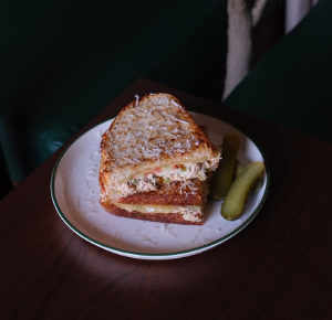 Spicy Tuna Sandwich