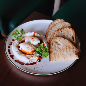 Turkish Eggs