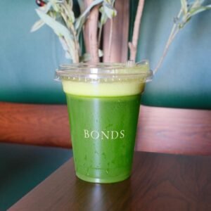 Lemon Mint Juice