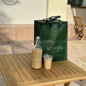 Iced Latte 1L