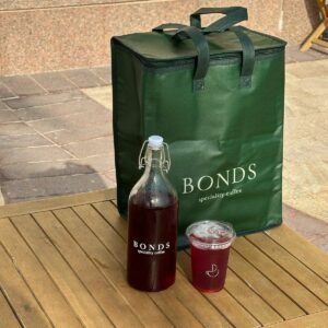 Bonds Berry Iced tea 1L