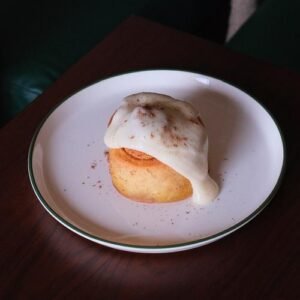 Cinnamon Roll