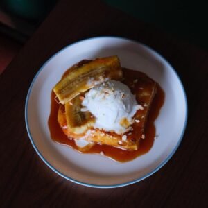 Banana French Toast