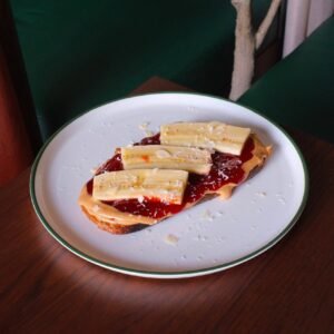 Banana Toast