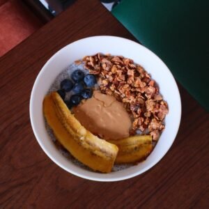 Chia Bowl
