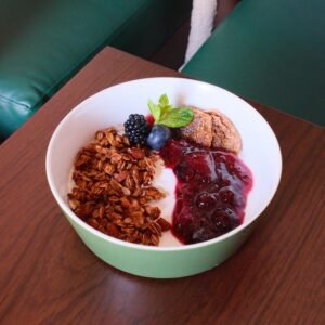 Bonds Granola