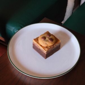 Cookie Brownie